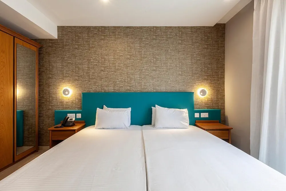 HOTEL: Pergola Hotel and Spa
