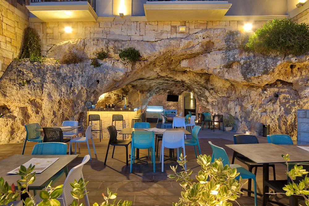 HOTEL: Pergola Hotel and Spa