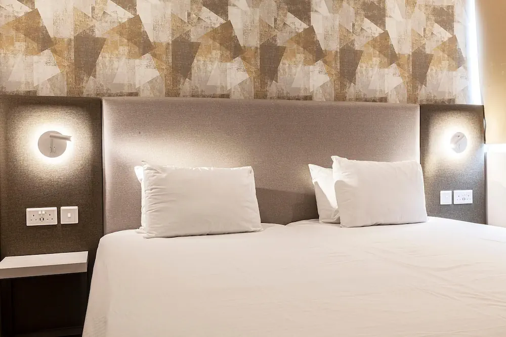 HOTEL: Pergola Hotel and Spa
