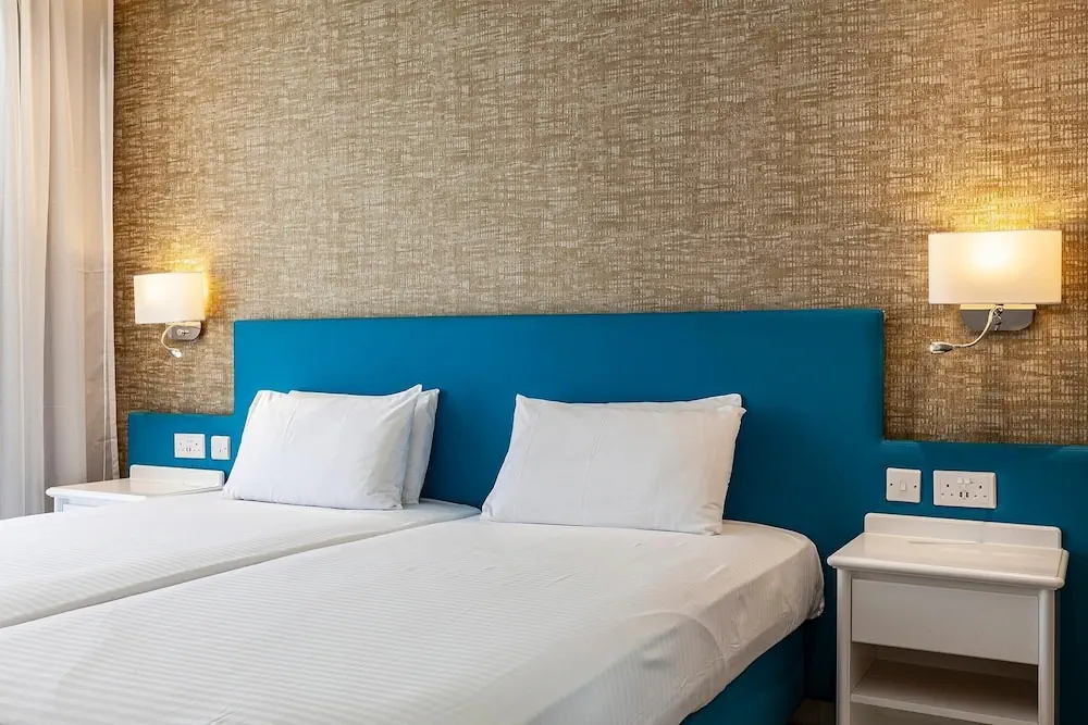 HOTEL: Pergola Hotel and Spa