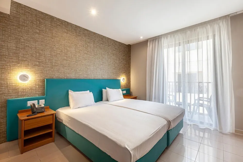 HOTEL: Pergola Hotel and Spa