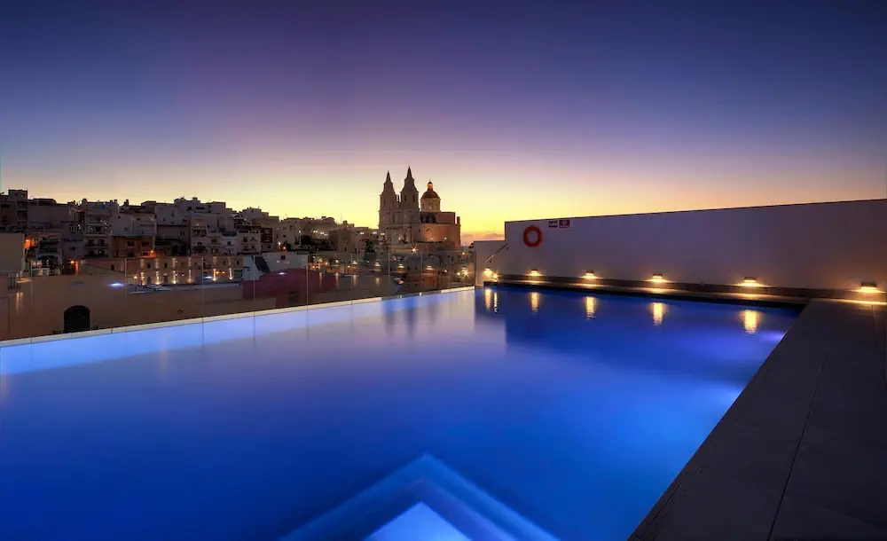 HOTEL: Pergola Hotel and Spa