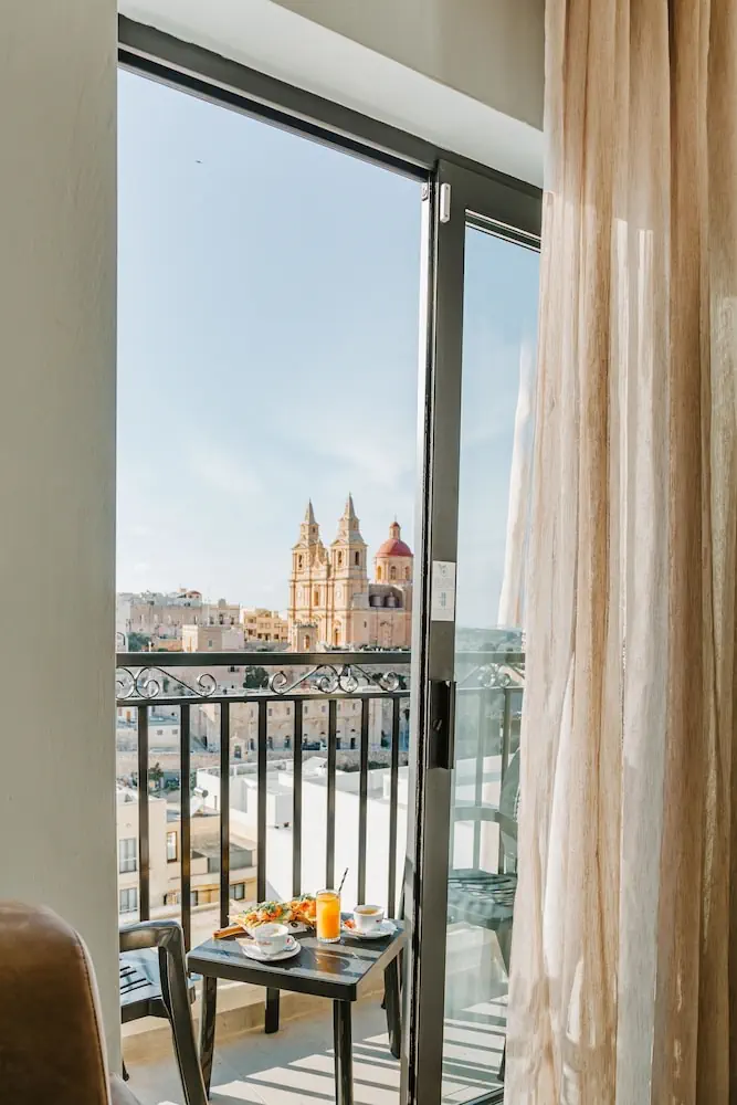 HOTEL: Pergola Hotel and Spa