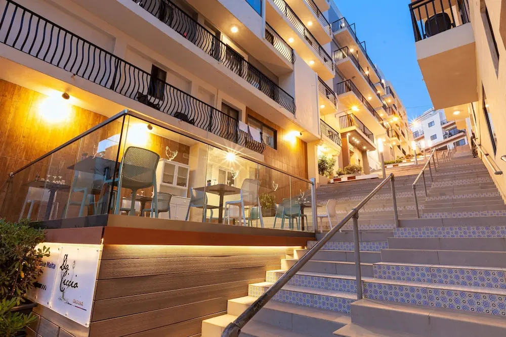 HOTEL: Pergola Hotel and Spa