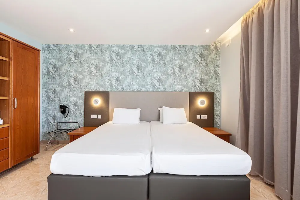 HOTEL: Pergola Hotel and Spa
