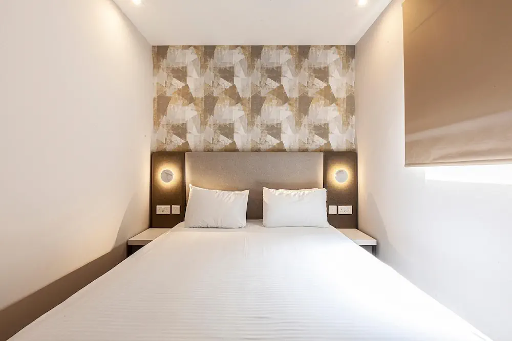HOTEL: Pergola Hotel and Spa