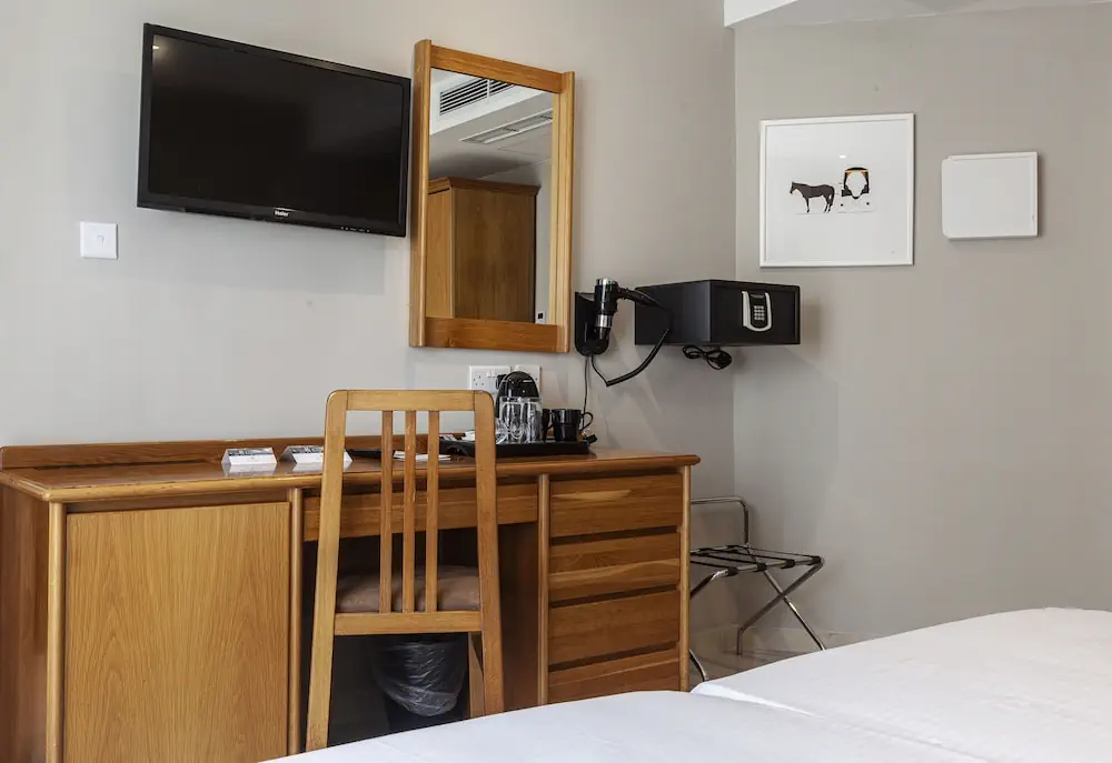 HOTEL: Pergola Hotel and Spa
