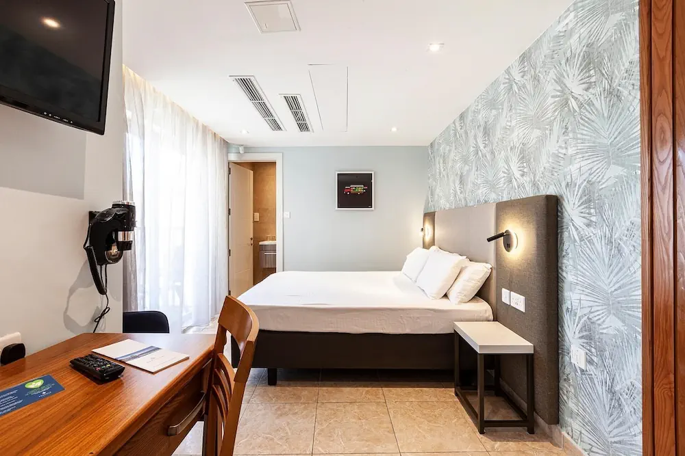 HOTEL: Pergola Hotel and Spa