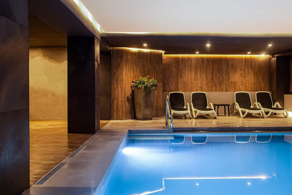 HOTEL: Pergola Hotel and Spa