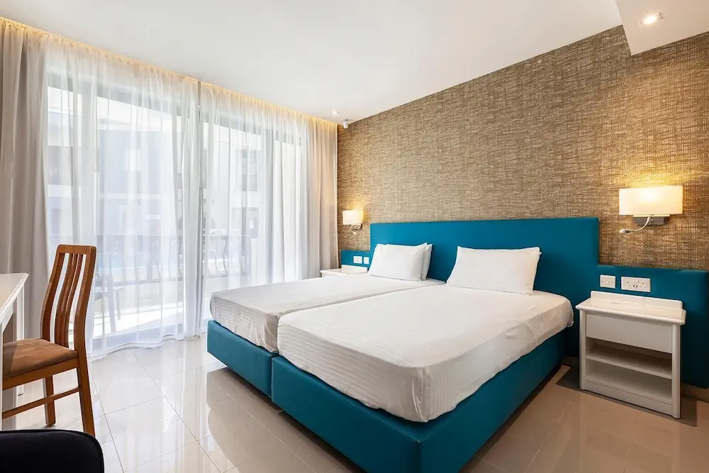 HOTEL: Pergola Hotel and Spa