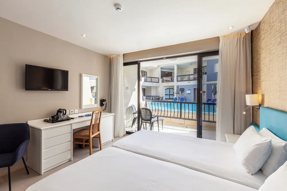 HOTEL: Pergola Hotel and Spa