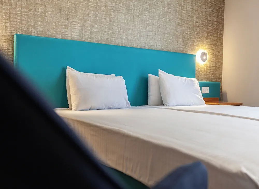 HOTEL: Pergola Hotel and Spa