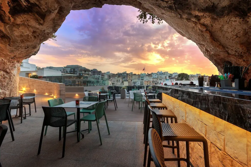 HOTEL: Pergola Hotel and Spa