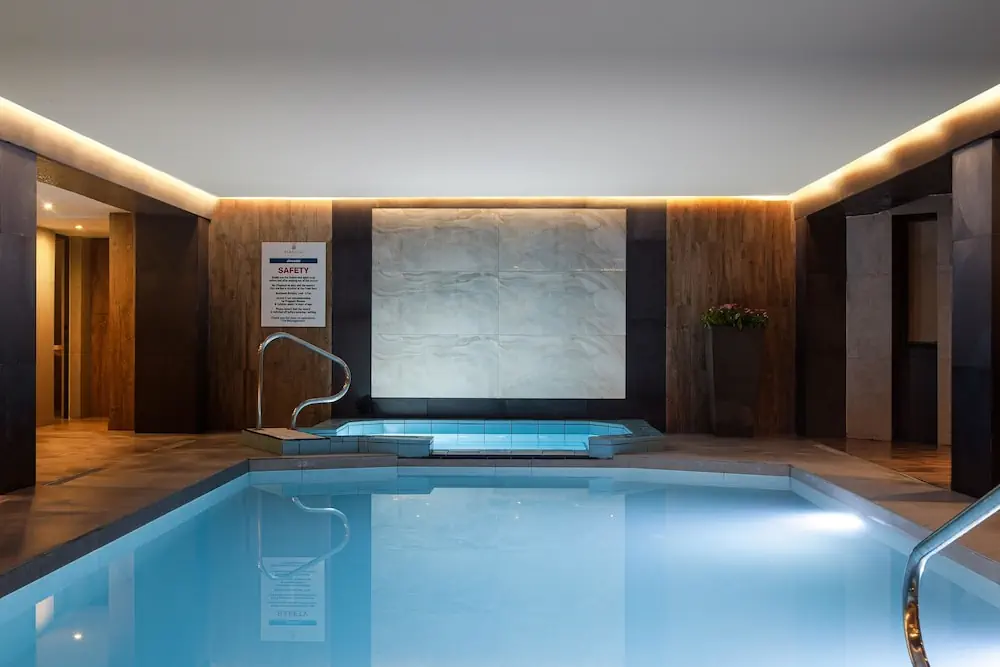 HOTEL: Pergola Hotel and Spa