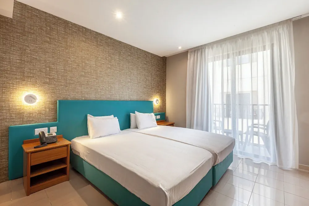 HOTEL: Pergola Hotel and Spa