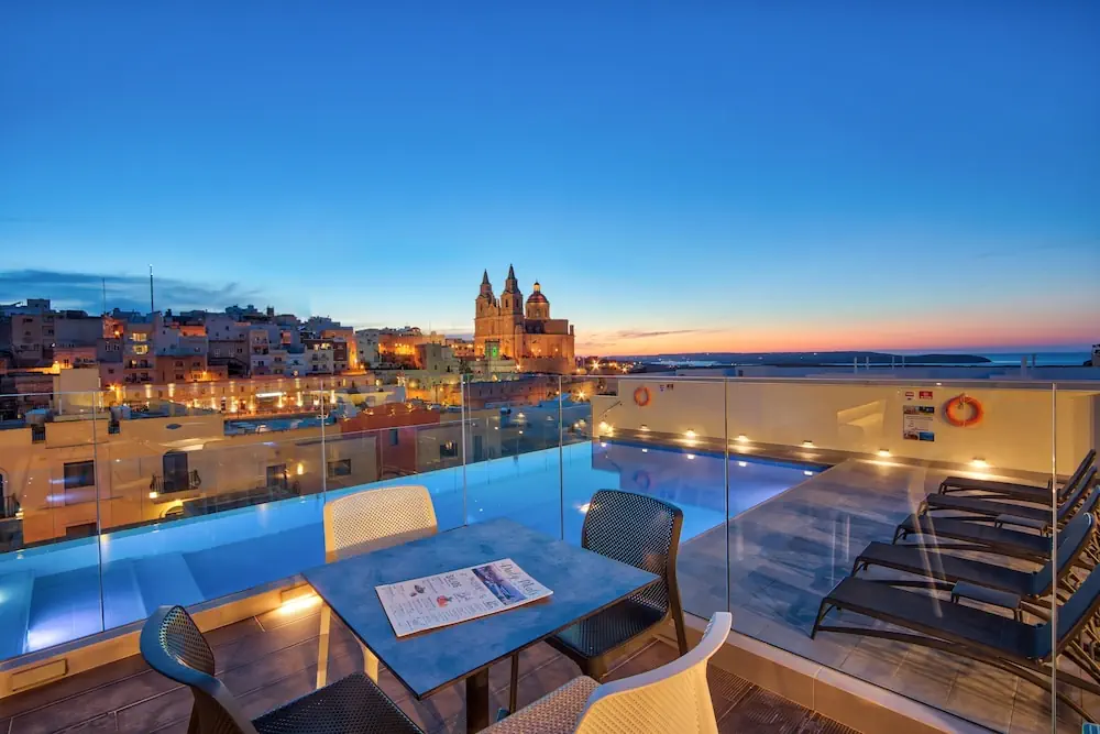 HOTEL: Pergola Hotel and Spa