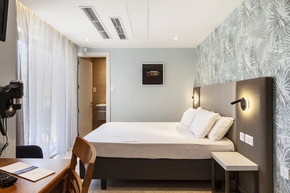 HOTEL: Pergola Hotel and Spa