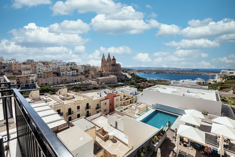 HOTEL: Pergola Hotel and Spa