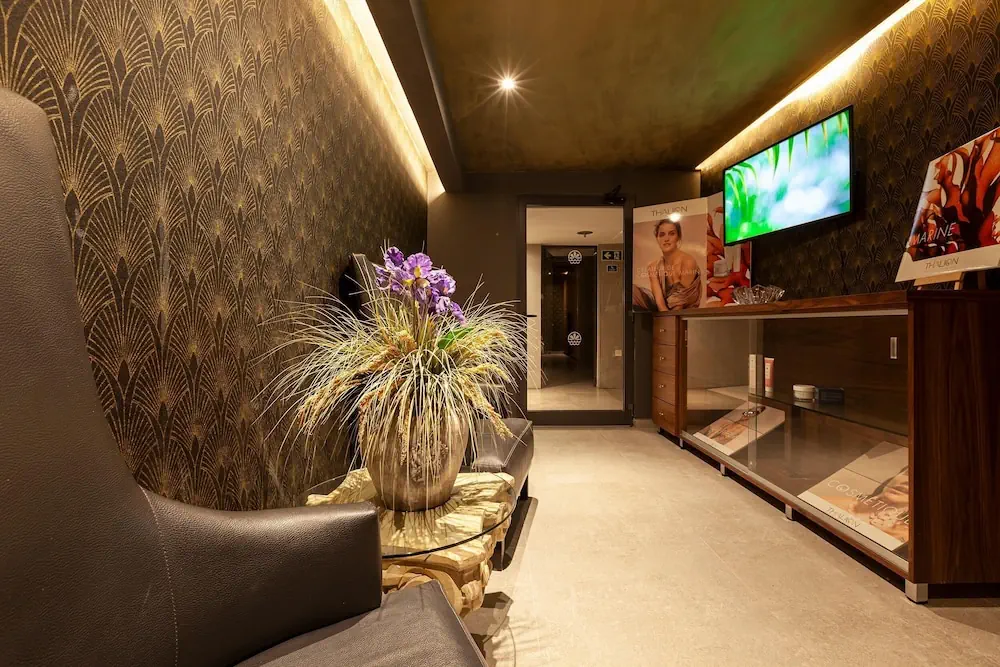 HOTEL: Pergola Hotel and Spa