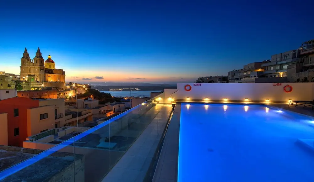 HOTEL: Pergola Hotel and Spa