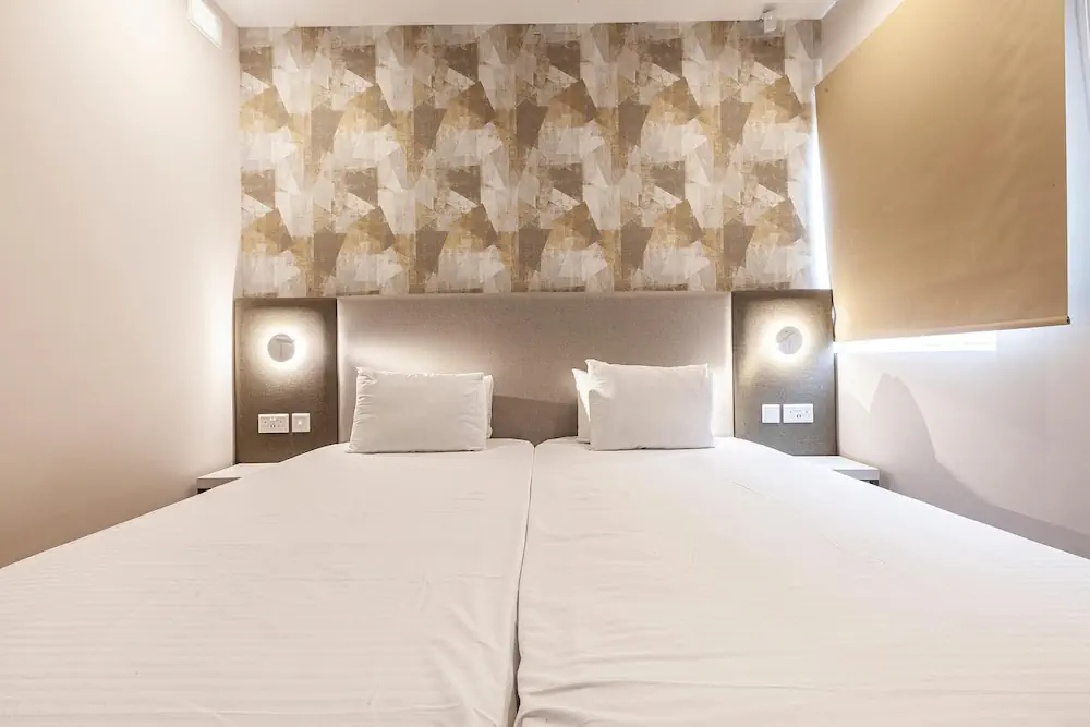 HOTEL: Pergola Hotel and Spa