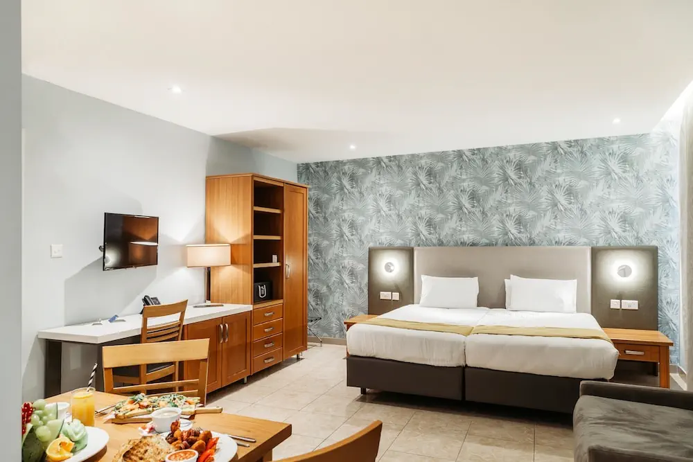 HOTEL: Pergola Hotel and Spa