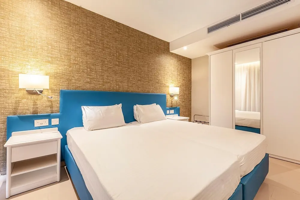HOTEL: Pergola Hotel and Spa