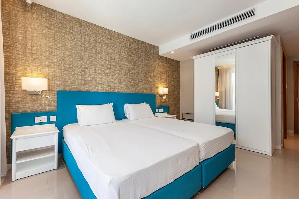 HOTEL: Pergola Hotel and Spa