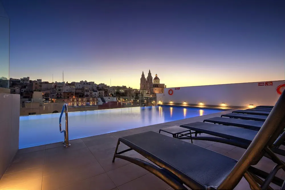 HOTEL: Pergola Hotel and Spa