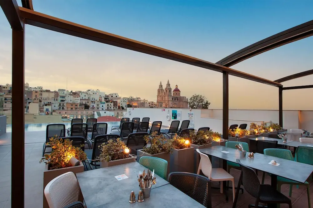 HOTEL: Pergola Hotel and Spa