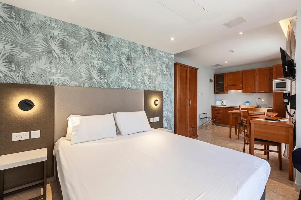 HOTEL: Pergola Hotel and Spa