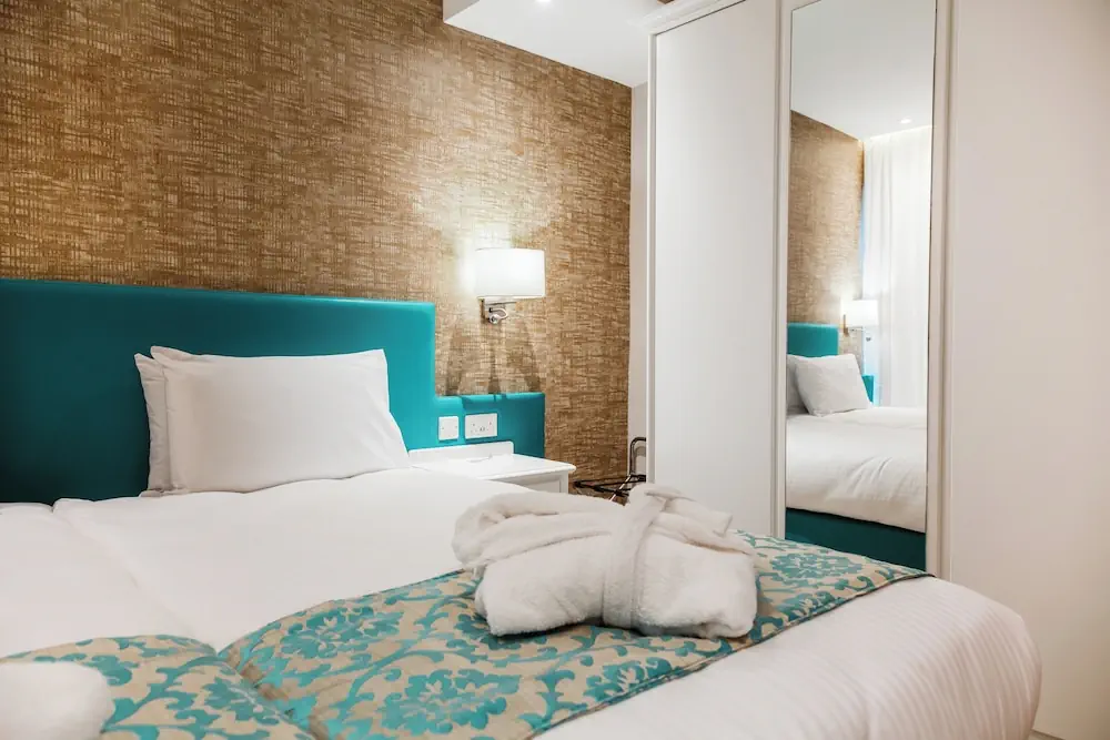 HOTEL: Pergola Hotel and Spa