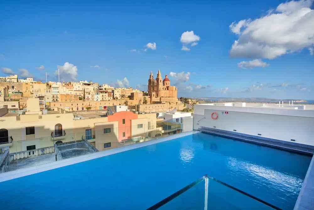 HOTEL: Pergola Hotel and Spa