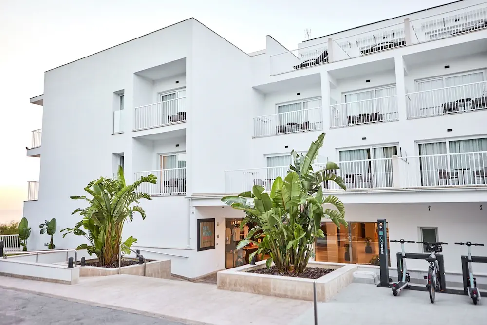 HOTEL: Hotel Florida Magaluf - Adults Only