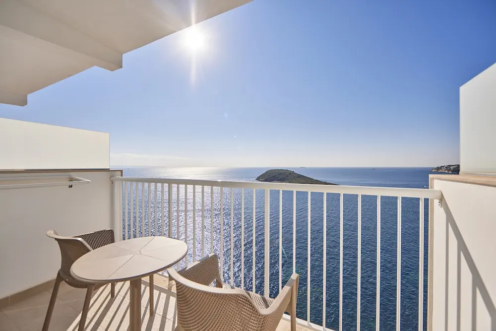 HOTEL: Hotel Florida Magaluf - Adults Only