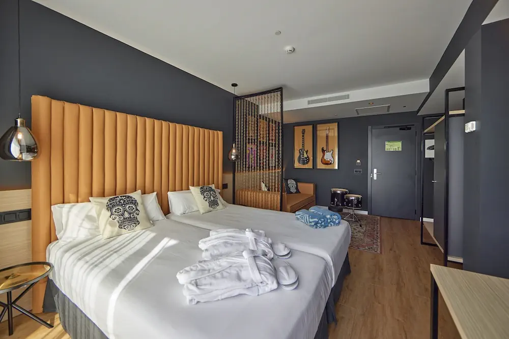 HOTEL: Hotel Florida Magaluf - Adults Only