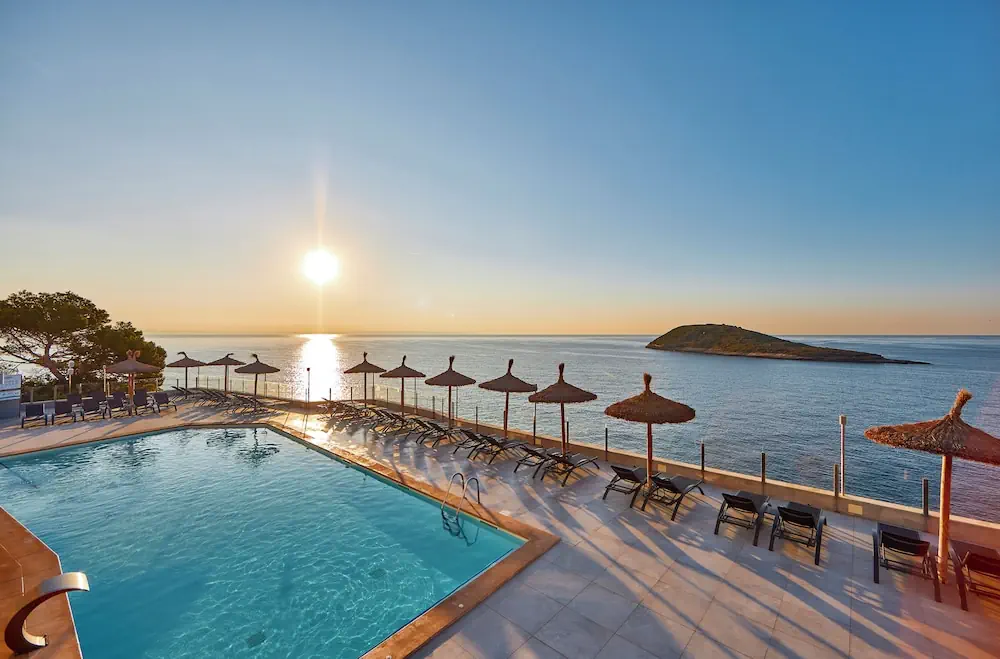 HOTEL: Hotel Florida Magaluf - Adults Only