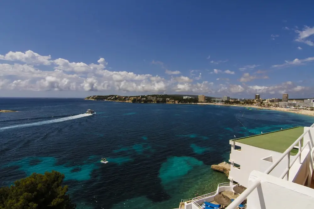 HOTEL: Hotel Florida Magaluf - Adults Only