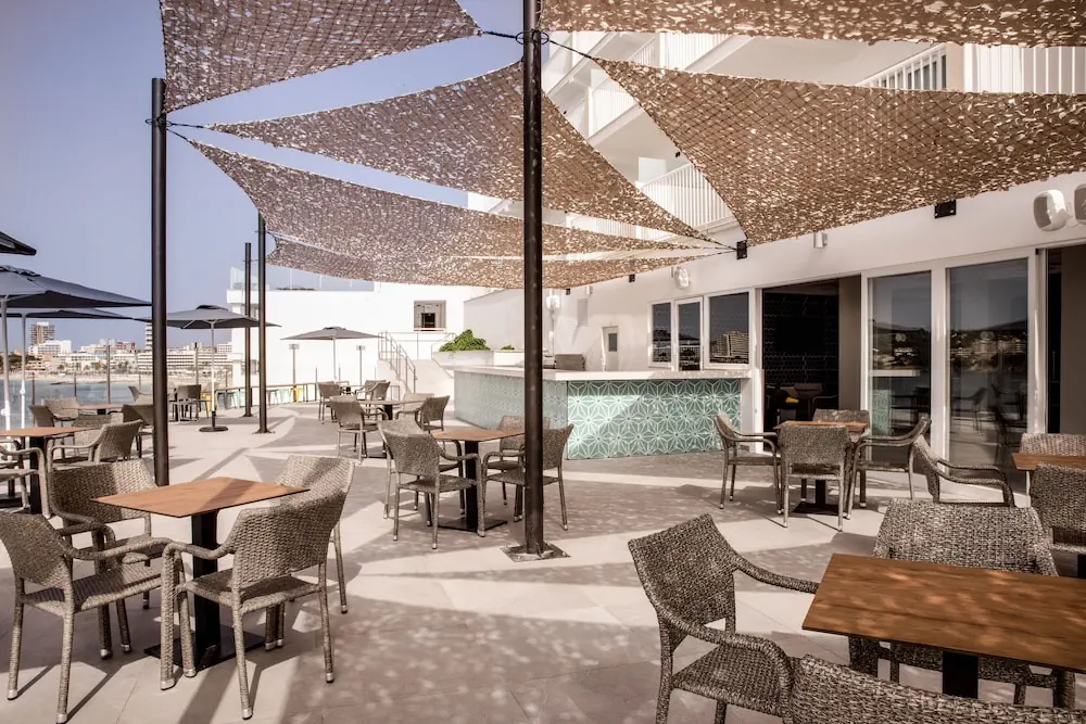 HOTEL: Hotel Florida Magaluf - Adults Only