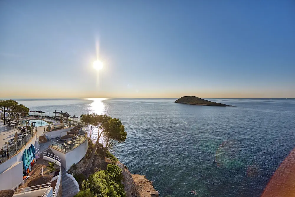 HOTEL: Hotel Florida Magaluf - Adults Only