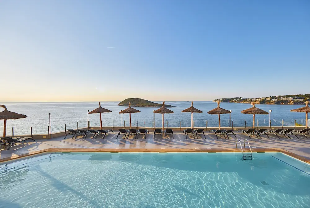 HOTEL: Hotel Florida Magaluf - Adults Only
