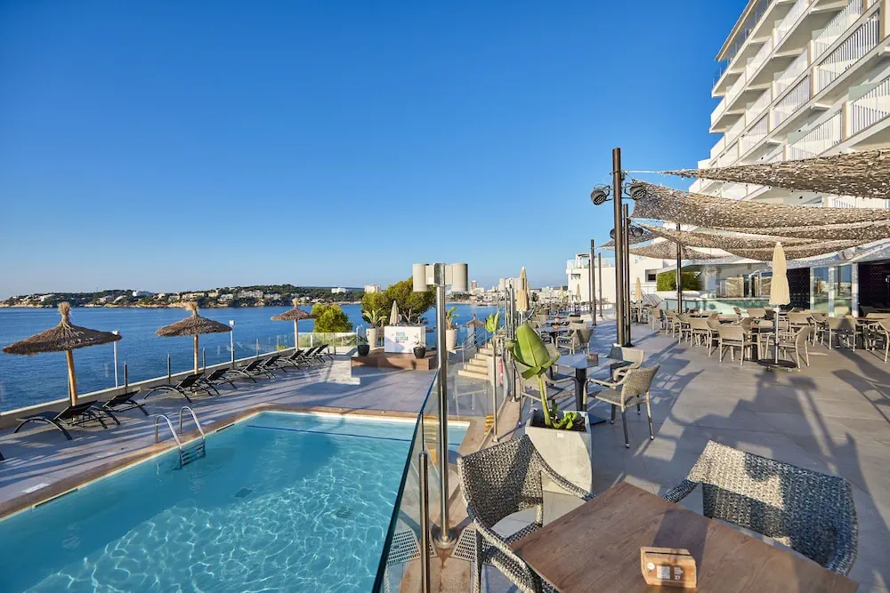 HOTEL: Hotel Florida Magaluf - Adults Only