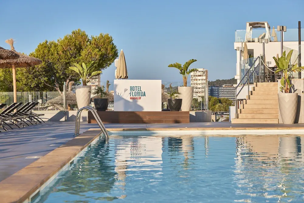 HOTEL: Hotel Florida Magaluf - Adults Only