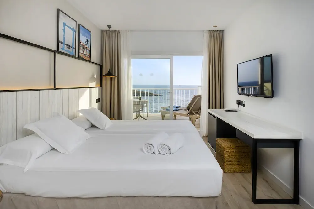 HOTEL: Hotel Florida Magaluf - Adults Only