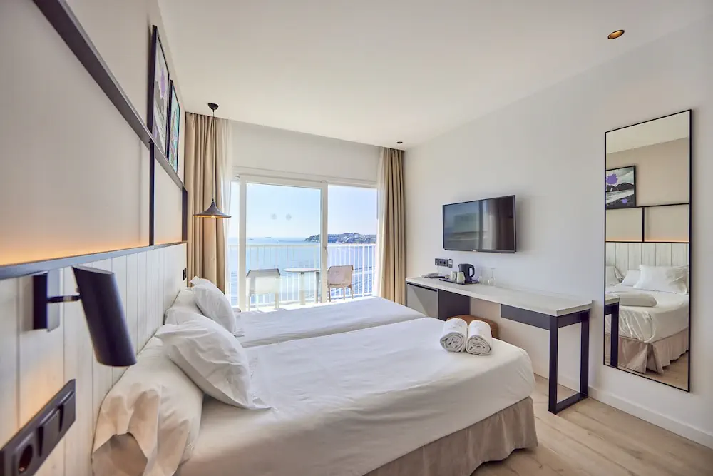 HOTEL: Hotel Florida Magaluf - Adults Only
