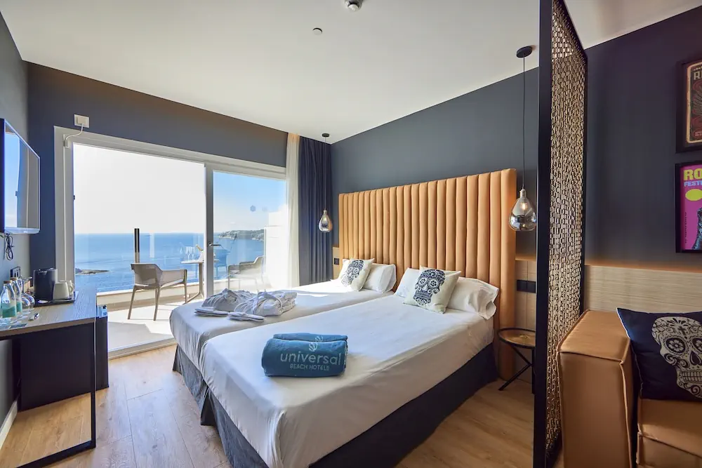 HOTEL: Hotel Florida Magaluf - Adults Only