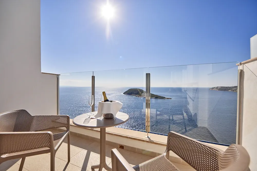 HOTEL: Hotel Florida Magaluf - Adults Only