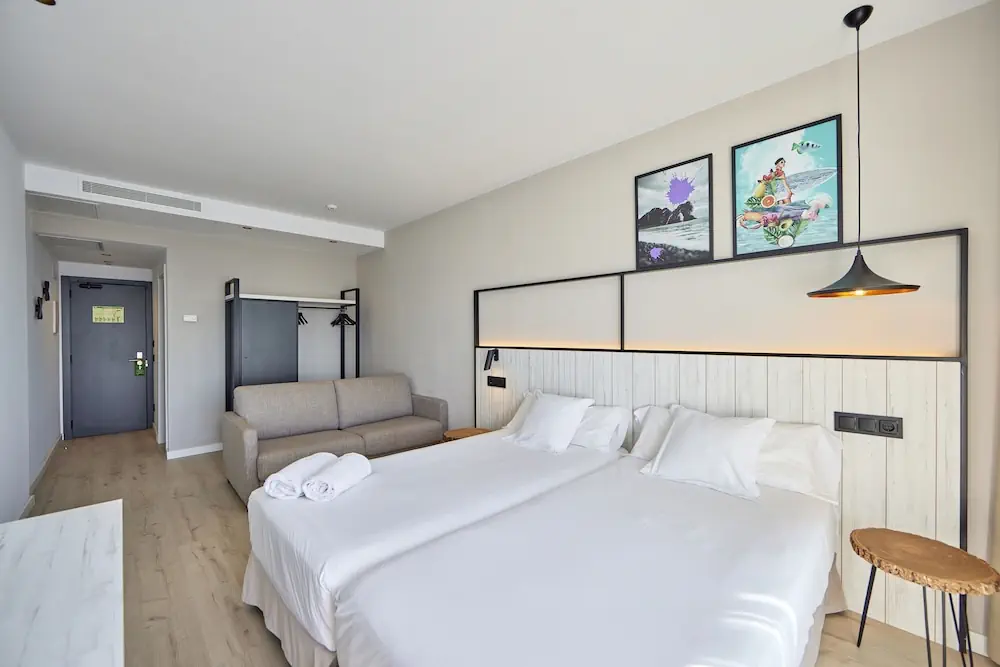 HOTEL: Hotel Florida Magaluf - Adults Only