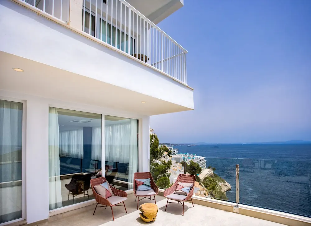 HOTEL: Hotel Florida Magaluf - Adults Only