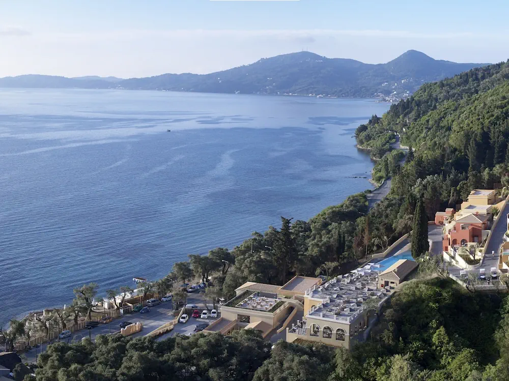 HOTEL: Nido, Mar-Bella Collection